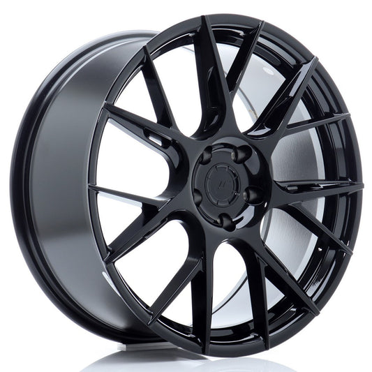 felger-Japan-Racing-JR42-Gloss-Black-19x8.5-5x112-et-45-66.6mm