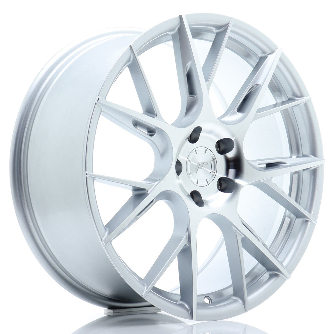 felger-Japan-Racing-JR42-Silver-Machined-Face-19x8.5-5x112-et-45-66.6mm