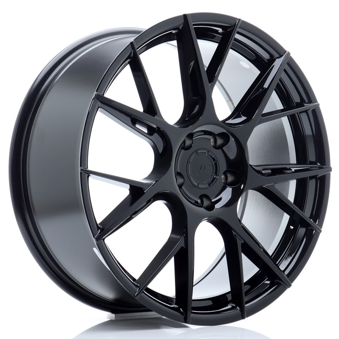 felger-Japan-Racing-JR42-Gloss-Black-19x8.5-5x120-et-35-72.6mm