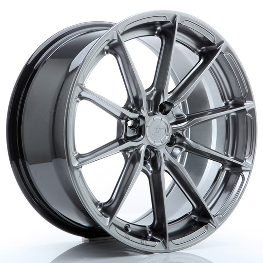 felger-Japan-Racing-JR37-Hyper-Black-17x8-4x100-et-40-67.1mm