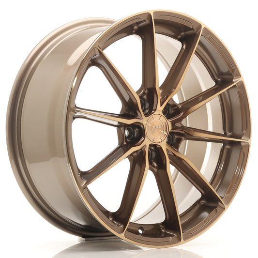 felger-Japan-Racing-JR37-Platinum-Bronze-18x8-5x112-et-45-66.6mm