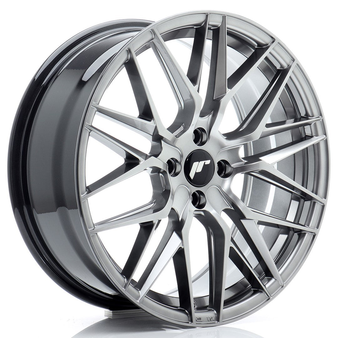 felger-Japan-Racing-JR28-Hyper-Black-18x7.5-4x108-et-20-65.1mm