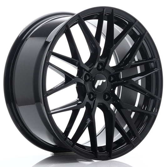 felger-Japan-Racing-JR28-Gloss-Black-19x8.5-5x120-et-40-72.6mm