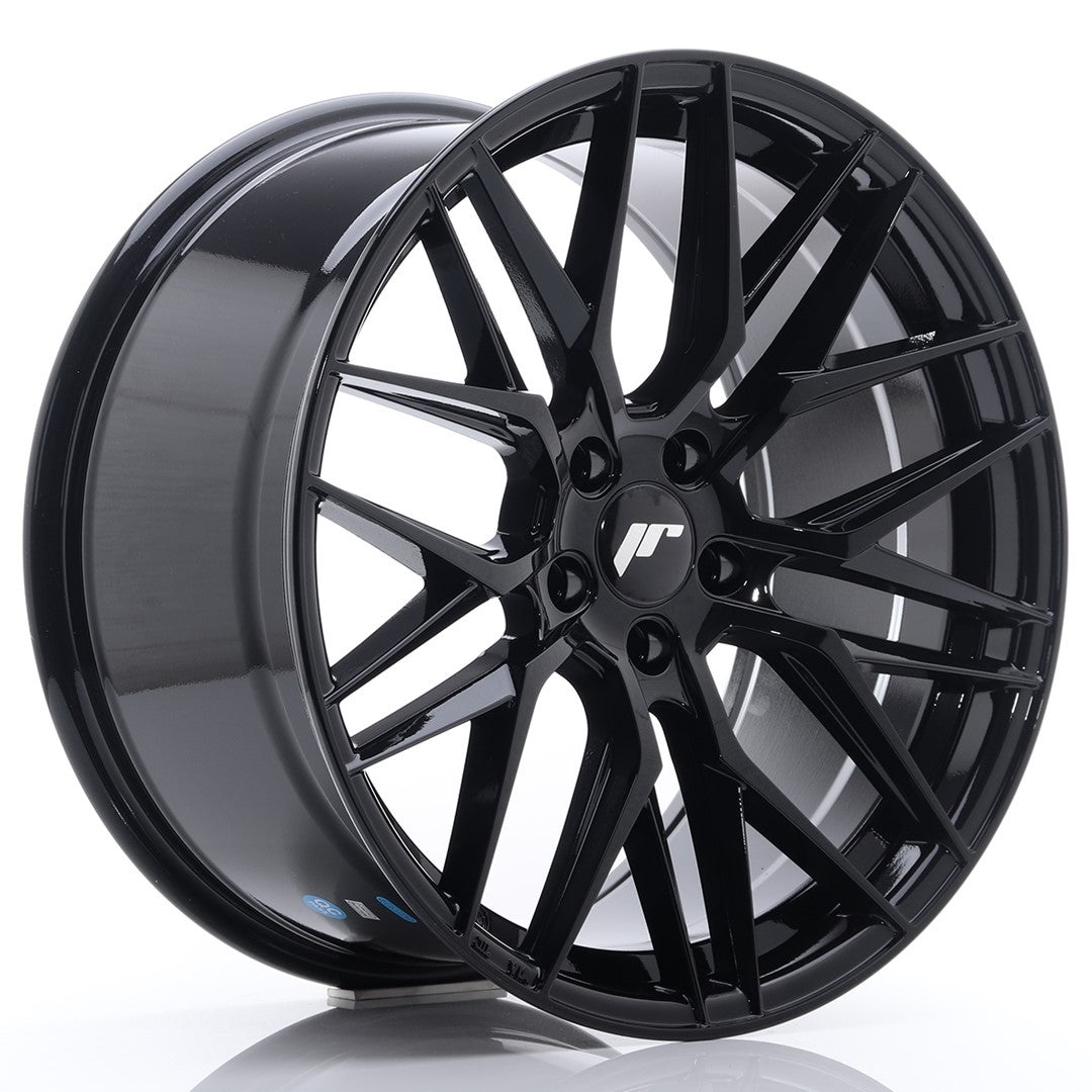 felger-Japan-Racing-JR28-Gloss-Black-19x9.5-5x120-et-40-72.6mm