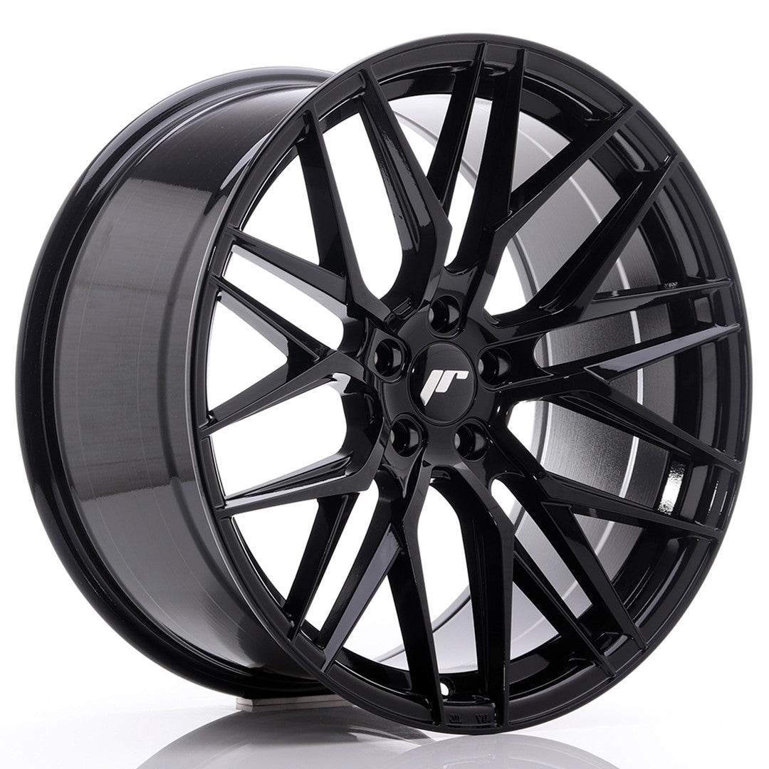 felger-Japan-Racing-JR28-Gloss-Black-20x10-5x120-et-40-72.6mm