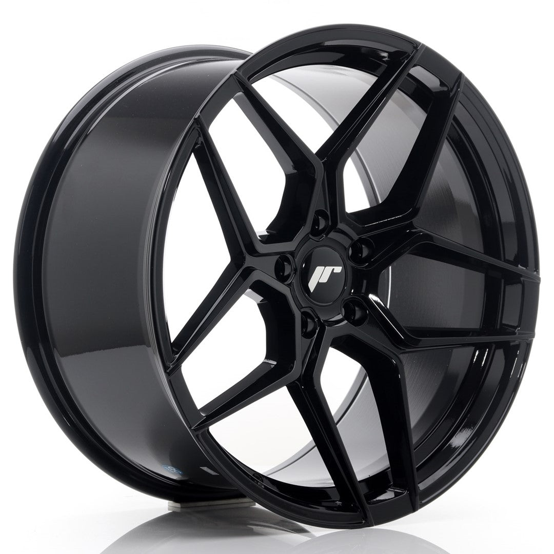 felger-Japan-Racing-JR34-Gloss-Black-20x10-5x120-et-40-72.6mm