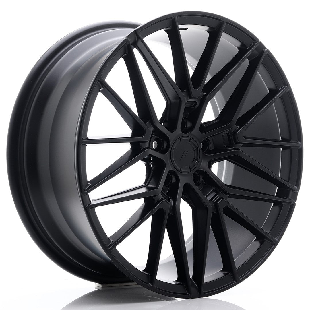 felger-Japan-Racing-JR38-Matt-Black-19x8.5-5x114.3-et-45-67.1mm