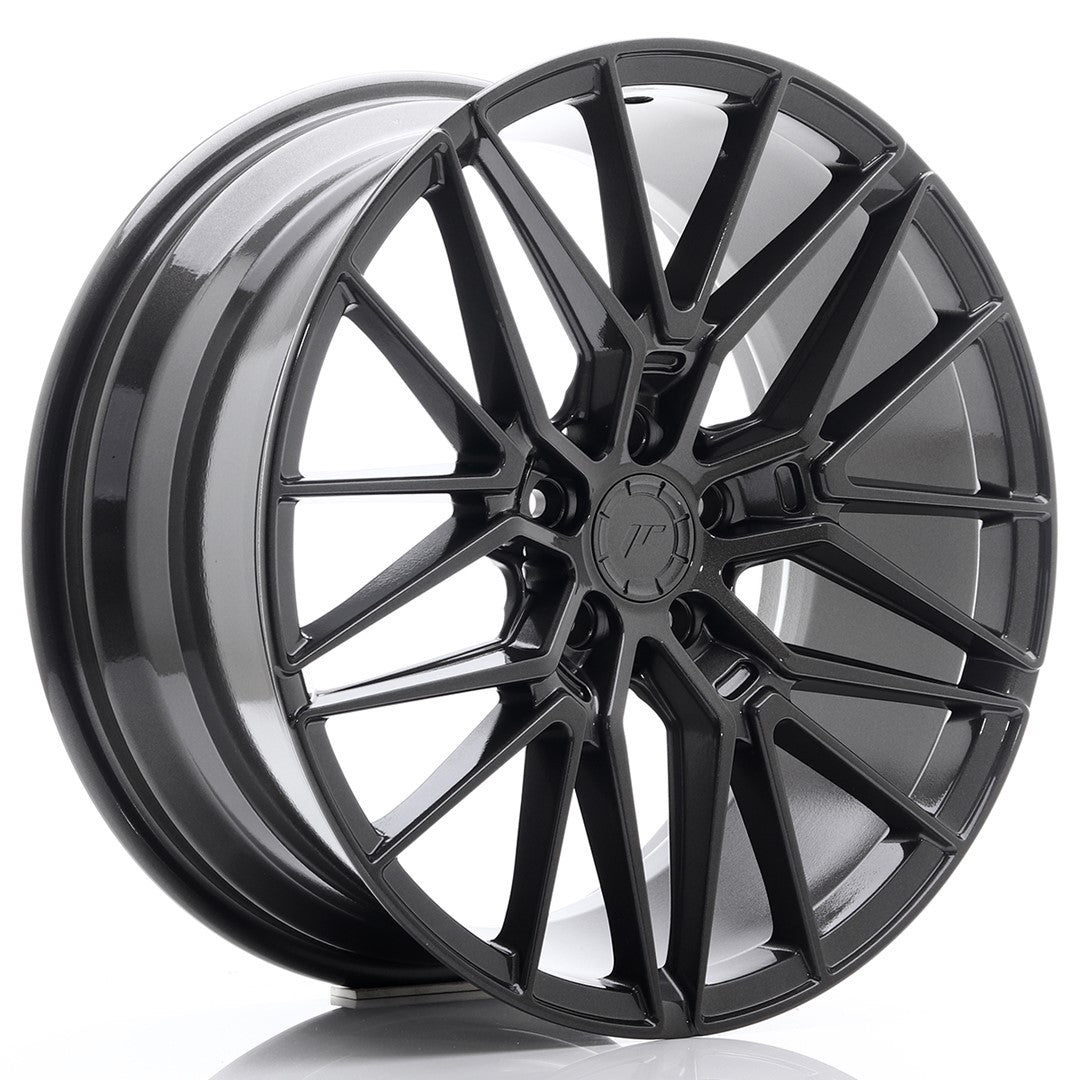 felger-Japan-Racing-JR38-Hyper-Gray-19x8.5-5x114.3-et-45-67.1mm