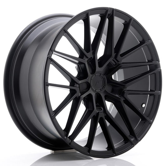 felger-Japan-Racing-JR38-Matt-Black-19x9.5-5x120-et-40-72.6mm