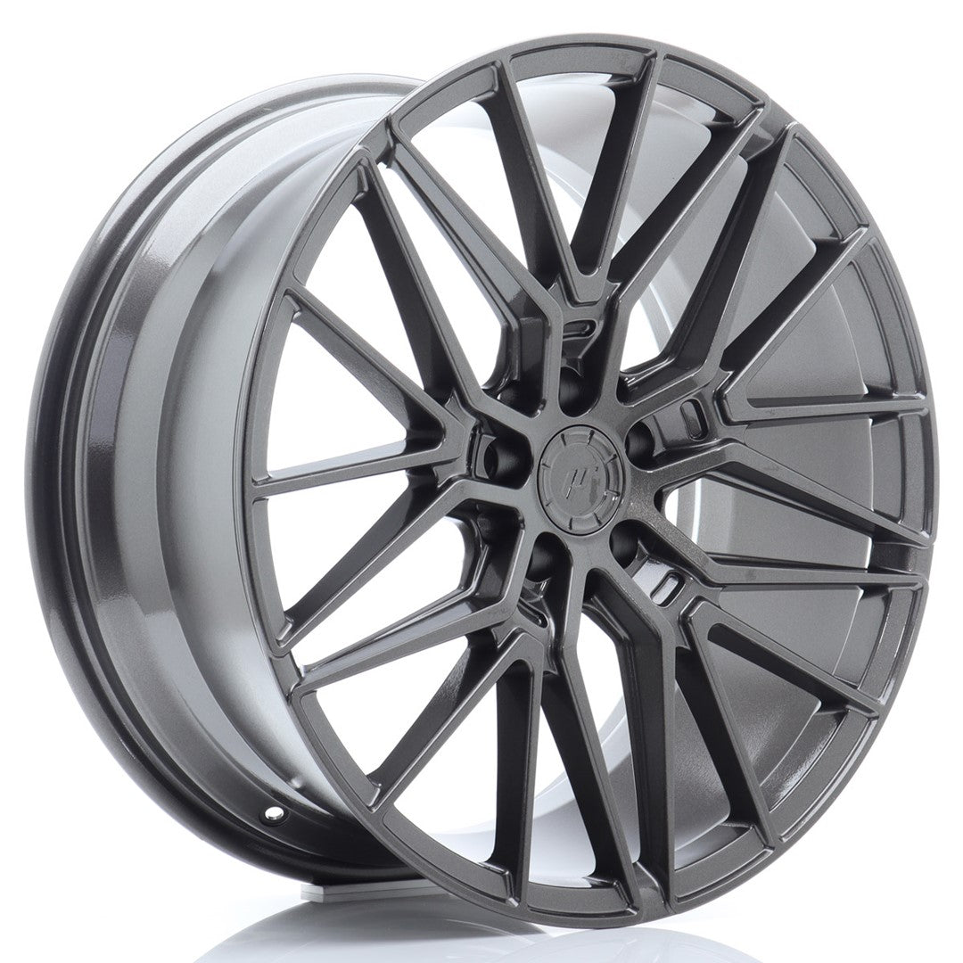 felger-Japan-Racing-JR38-Hyper-Gray-20x9-5x112-et-35-66.6mm