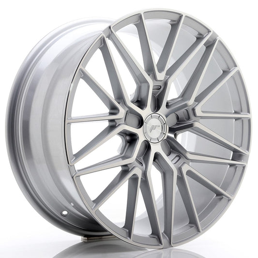 felger-Japan-Racing-JR38-Silver-Machined-Face-20x9-5x112-et-35-66.6mm