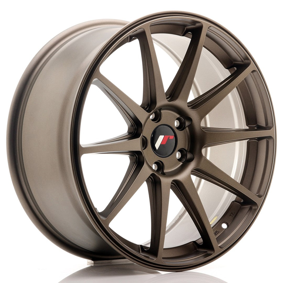 felger-Japan-Racing-JR11-Bronze-19x8.5-5x114.3-et-40-67.1mm