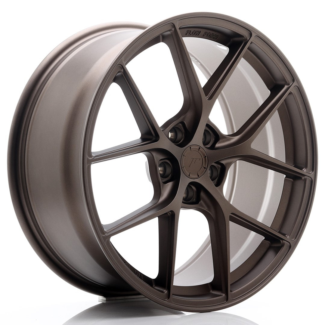 felger-Japan-Racing-SL01-Matt-Bronze-19x8.5-5x112-et-40-66.6mm