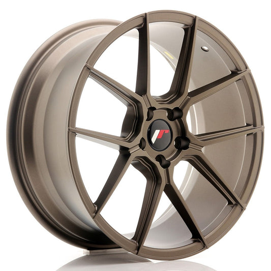 felger-Japan-Racing-JR30-Matt-Bronze-19x8.5-5x120-et-35-72.6mm