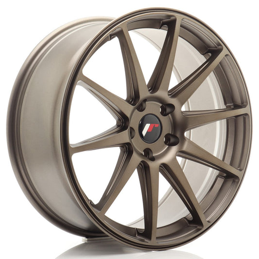 felger-Japan-Racing-JR11-Matt-Bronze-20x8.5-5x120-et-35-72.6mm