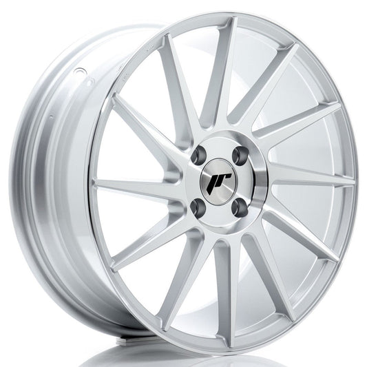 felger-Japan-Racing-JR22-Silver-Machined-18x7.5-4x108-et-35-65.1mm