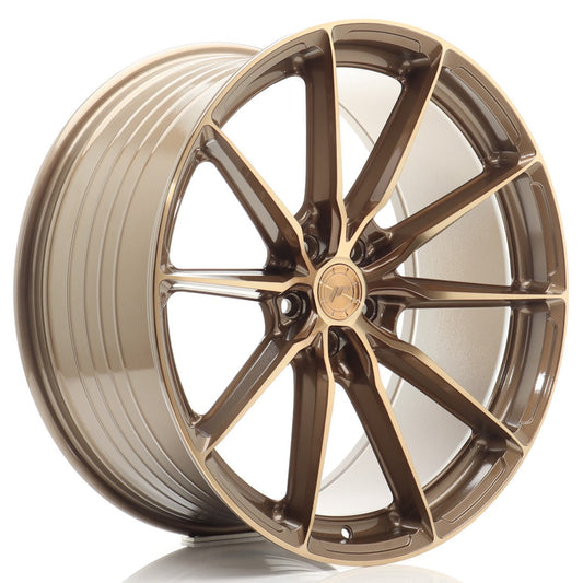 felger-Japan-Racing-JR37-Platinum-Bronze-21x9.5-5x112-et-35-66.6mm