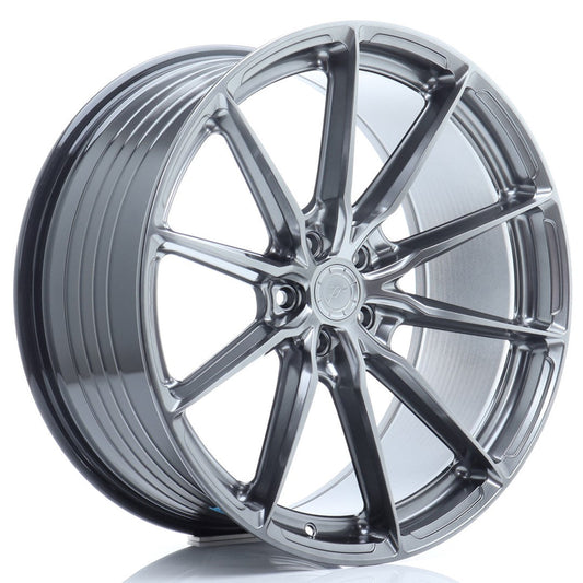 felger-Japan-Racing-JR37-Hyper-Black-21x9.5-5x112-et-35-66.6mm