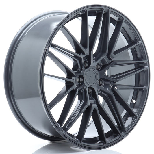 felger-Japan-Racing-JR38-Hyper-Gray-21x9.5-5x112-et-35-66.6mm