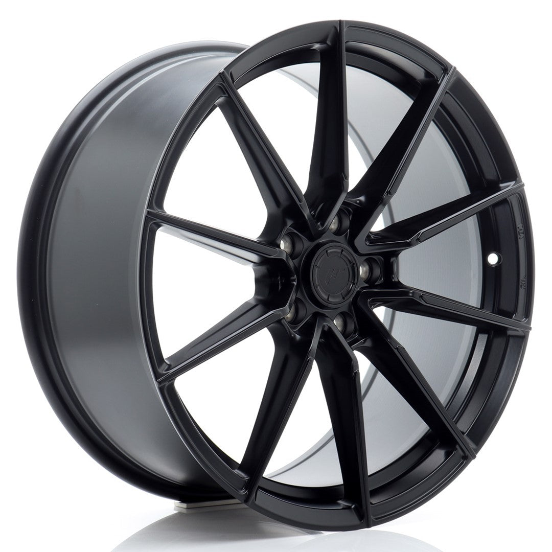 felger-Japan-Racing-SL02-Matt-Black-19x8-5x112-et-40-66.6mm