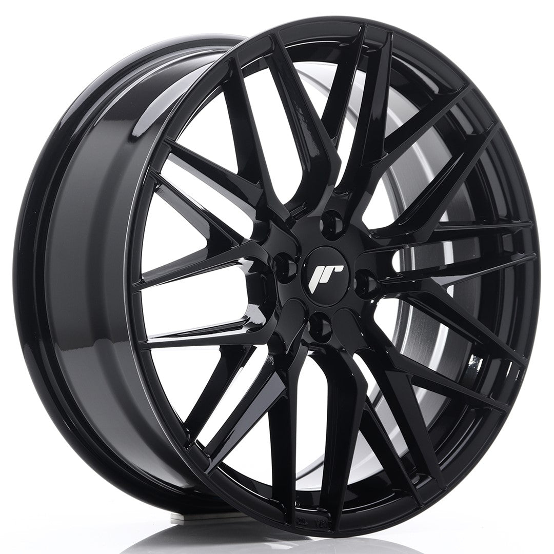 felger-Japan-Racing-JR28-Gloss-Black-18x7.5-4x108-et-20-65.1mm