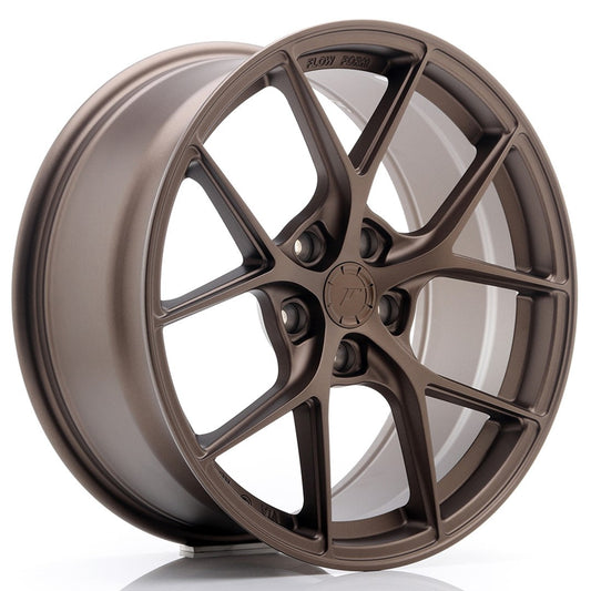 felger-Japan-Racing-SL01-Matt-Bronze-18x8-5x100-et-40-57.1mm