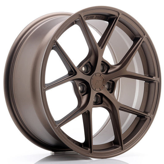 felger-Japan-Racing-SL01-Matt-Bronze-18x8.5-5x100-et-42-57.1mm