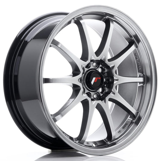 felger-Japan-Racing-JR5-Hyper-Black-18x8-5x100-et-35-67.1mm