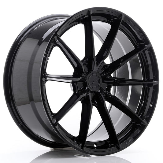 felger-Japan-Racing-JR37-Glossy-Black-20x10-5x112-et-25-66.6mm