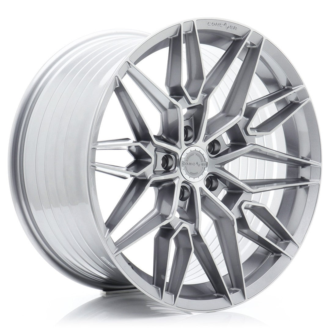 Felger-concaver-CVR6-Brushed-Titanium-19x8.5-BLANK-66.6mm