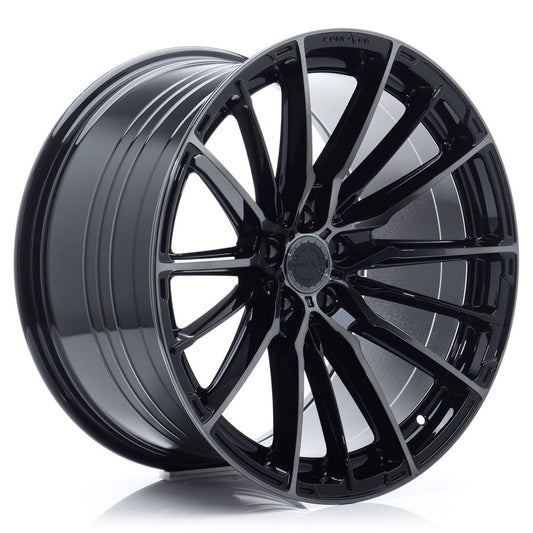 Felger-Concaver-CVR7-19x9-ET20-51-BLANK-Double-Tinted-Black