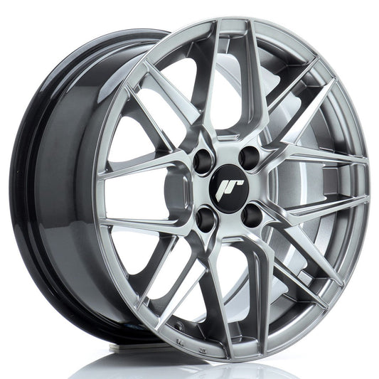 felger-Japan-Racing-JR28-Hyper-Black-15x7-4x100-et-38-67.1mm