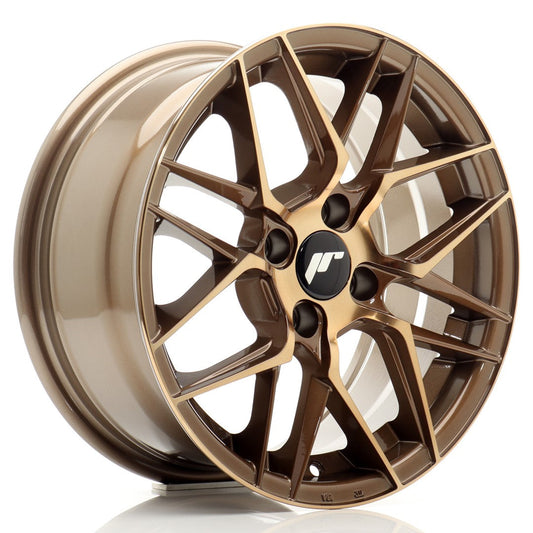 felger-Japan-Racing-JR28-Platinum-Bronze-15x7-4x100-et-38-67.1mm