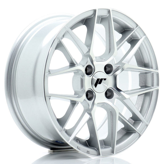 felger-Japan-Racing-JR28-Silver-Machined-Face-15x7-4x100-et-25-67.1mm