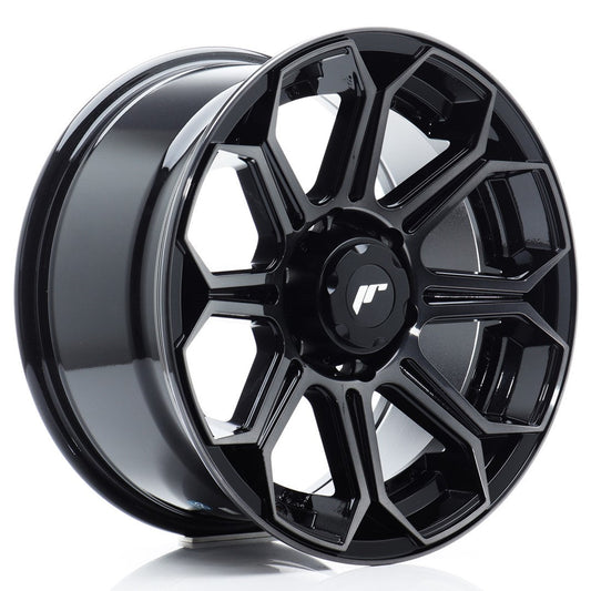 felger-Japan-Racing-JRX11-Black-Machined-w/Tinted-Face-18x9-6x114.3-et-25-66.1mm