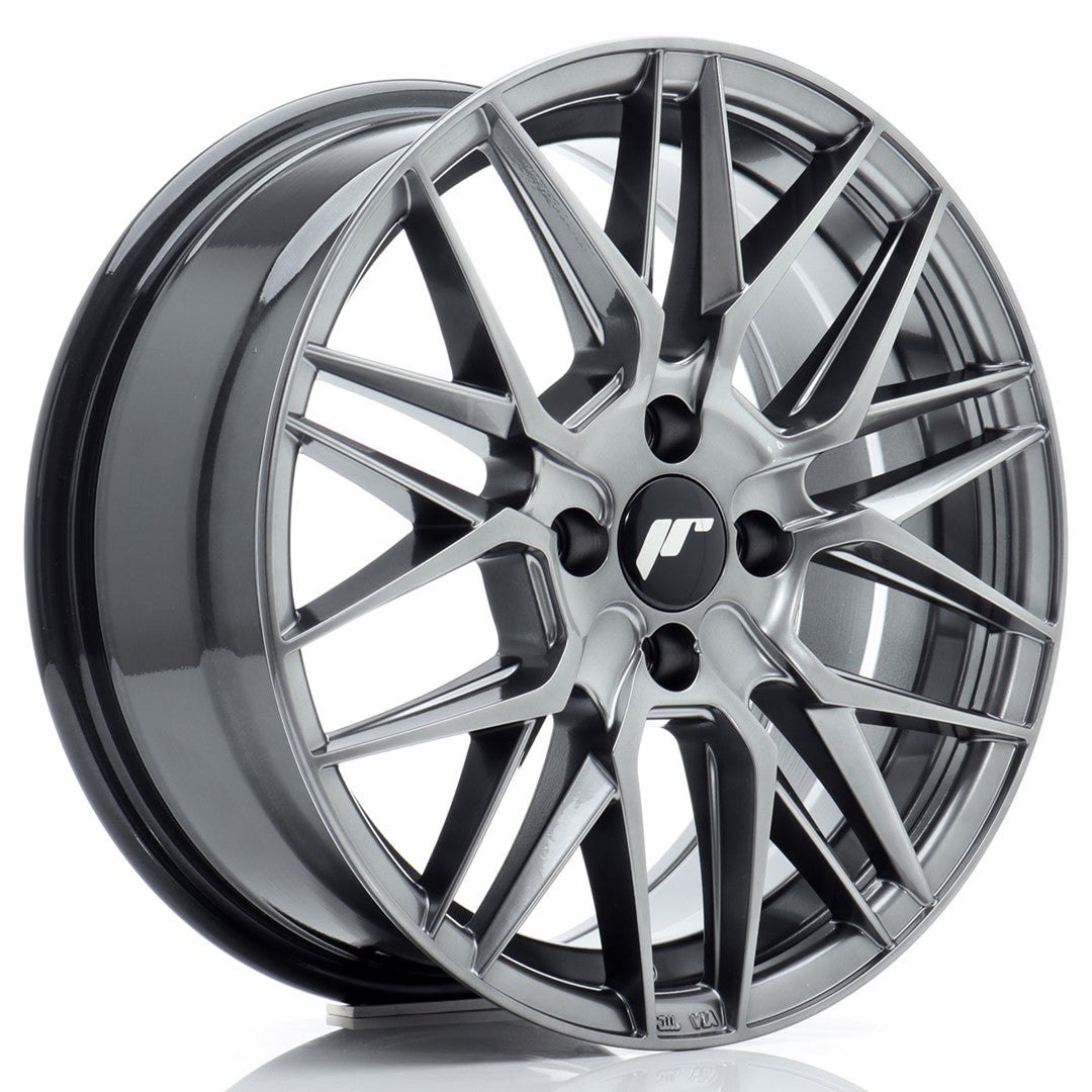 felger-Japan-Racing-JR28-Hyper-Black-16x7-4x100-et-40-67.1mm