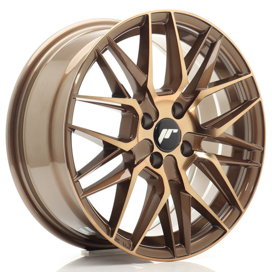 felger-Japan-Racing-JR28-Platinum-Bronze-16x7-4x100-et-40-67.1mm