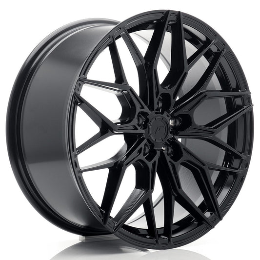 felger-Japan-Racing-JR46-Gloss-Black-19x8.5-5x112-et-45-66.6mm