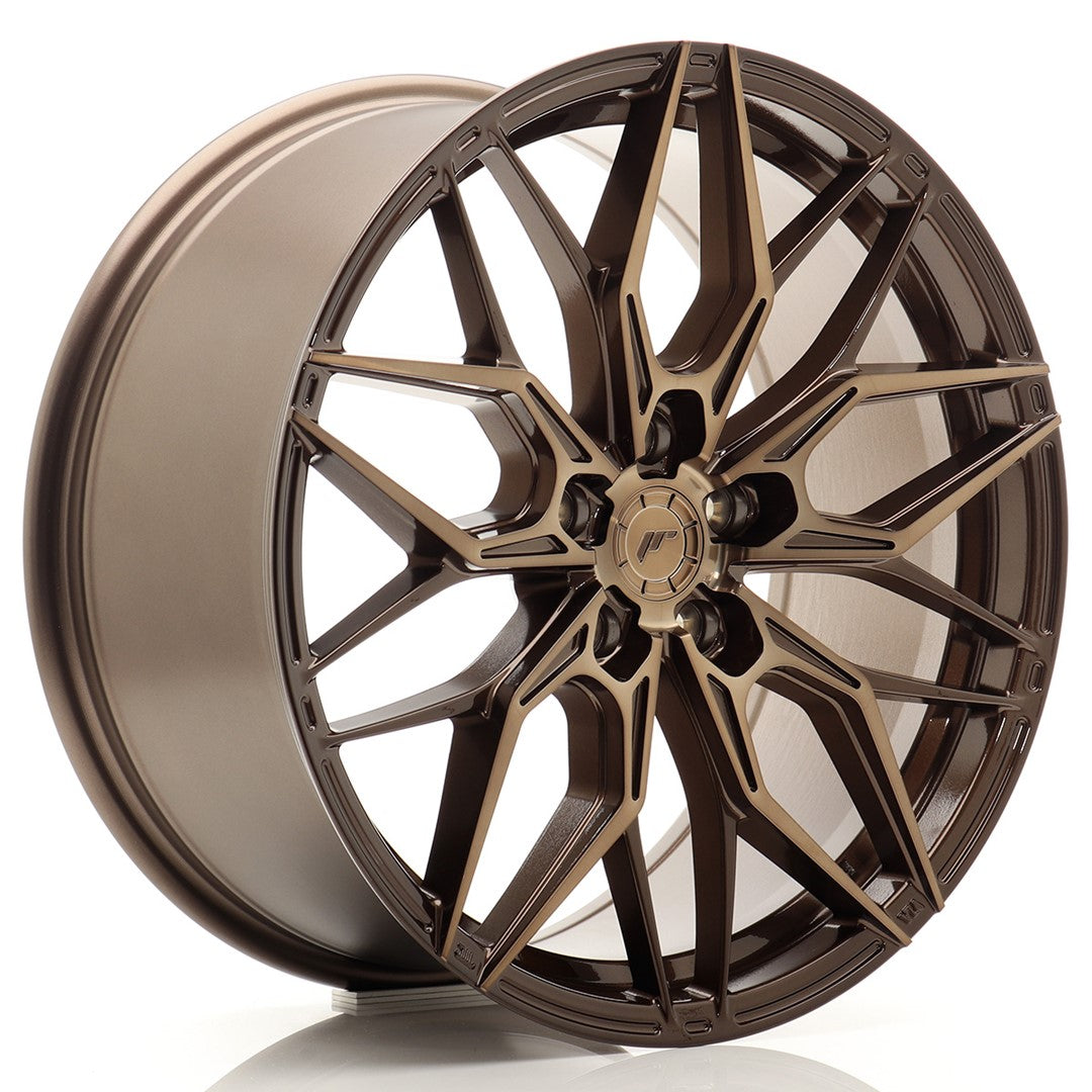 felger-Japan-Racing-JR46-Platinum-Bronze-19x8.5-5x112-et-45-66.6mm