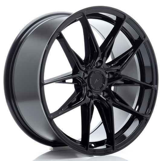 felger-Japan-Racing-JR44-Glossy-Black-18x8-5x112-et-42-66.6mm