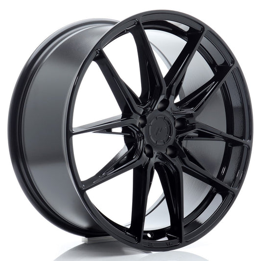 felger-Japan-Racing-JR44-Glossy-Black-19x8.5-5x112-et-45-66.6mm