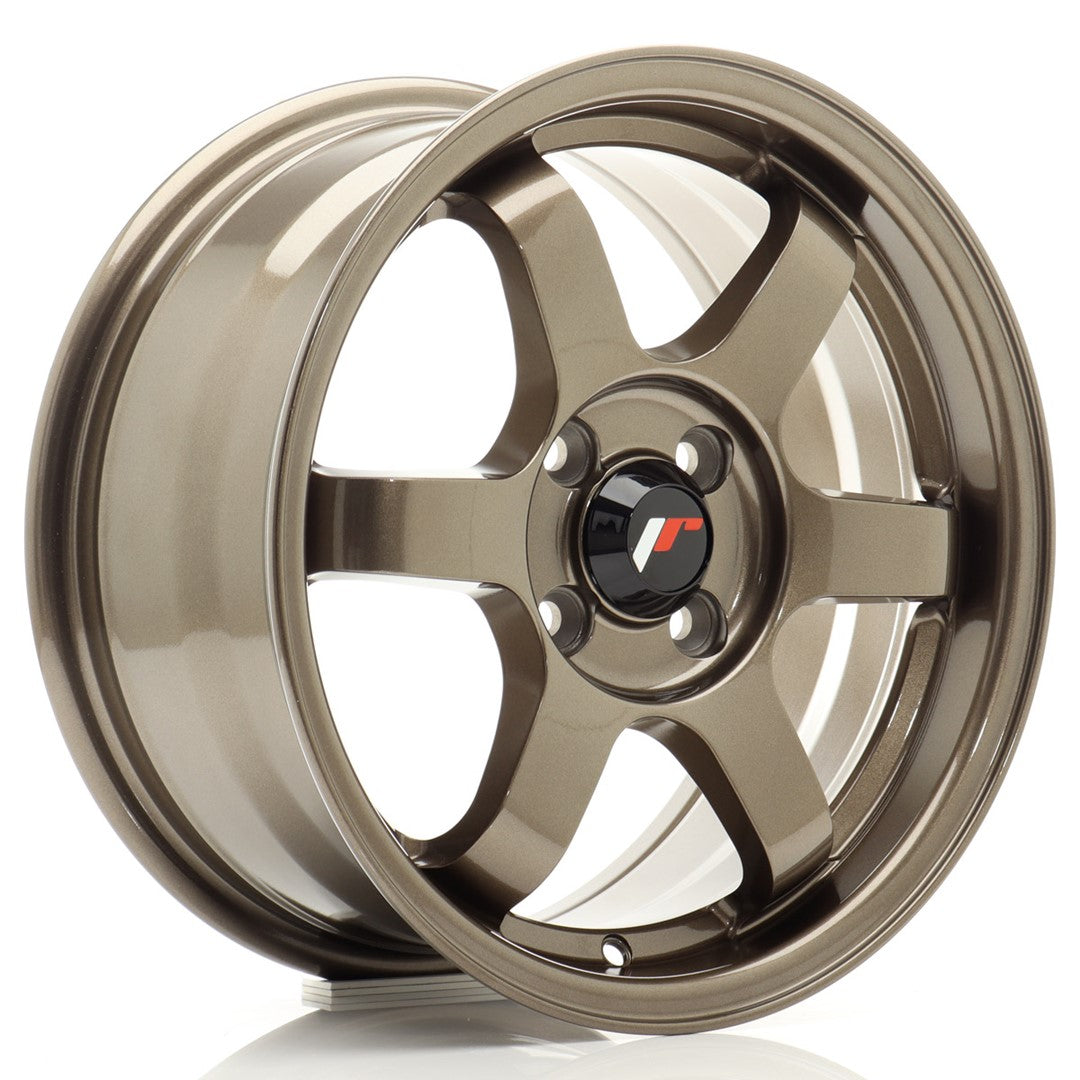 felger-Japan-Racing-JR3-Bronze-15x7-4x100-et-40-67.1mm