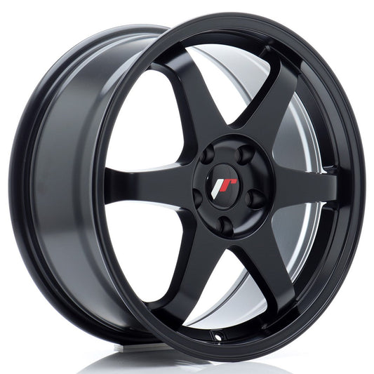 felger-Japan-Racing-JR3-Matt-Black-18x8-5x112-et-40-66.6mm