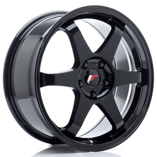 felger-Japan-Racing-JR3-Gloss-Black-18x8-5x114.3-et-40-67.1mm