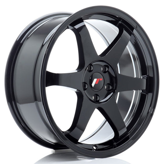 felger-Japan-Racing-JR3-Gloss-Black-19x8.5-5x114.3-et-42-67.1mm