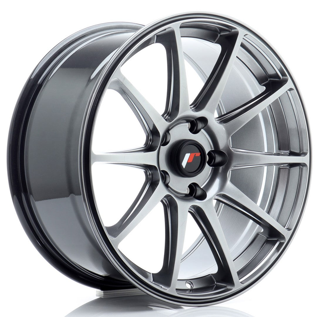 felger-Japan-Racing-JR11-Hyper-Black-18x8.5-5x120-et-35-72.6mm