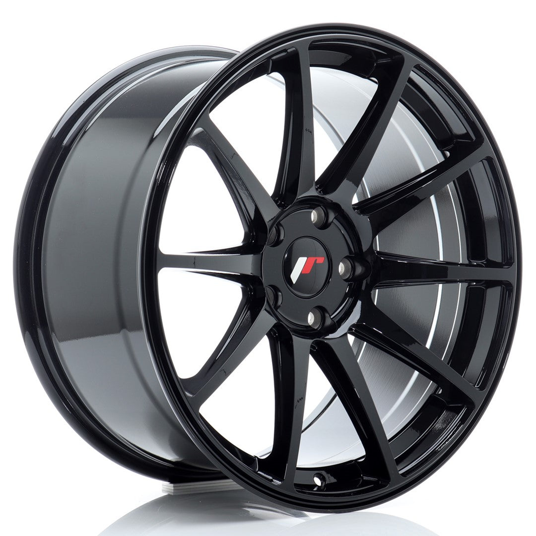 felger-Japan-Racing-JR11-Gloss-Black-19x9.5-5x120-et-35-72.6mm