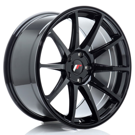 felger-Japan-Racing-JR11-Gloss-Black-19x9.5-5x120-et-35-72.6mm