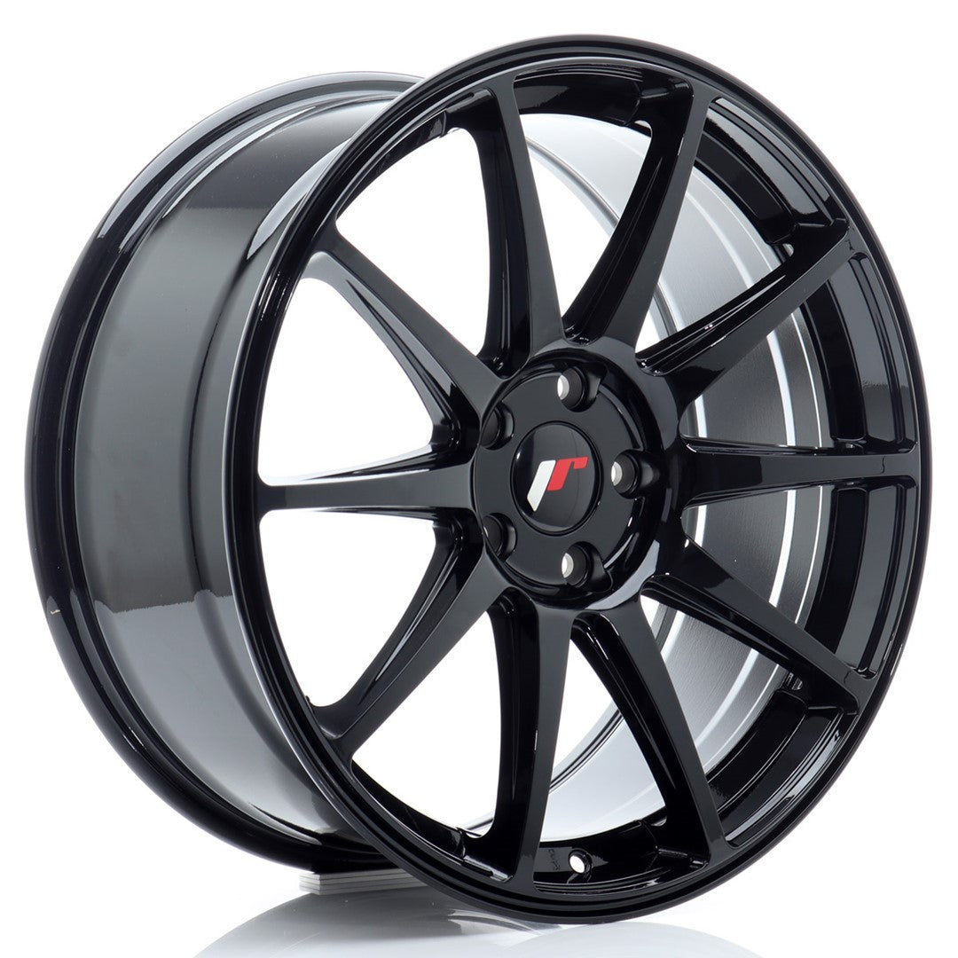 felger-Japan-Racing-JR11-Gloss-Black-19x8.5-5x120-et-35-72.6mm