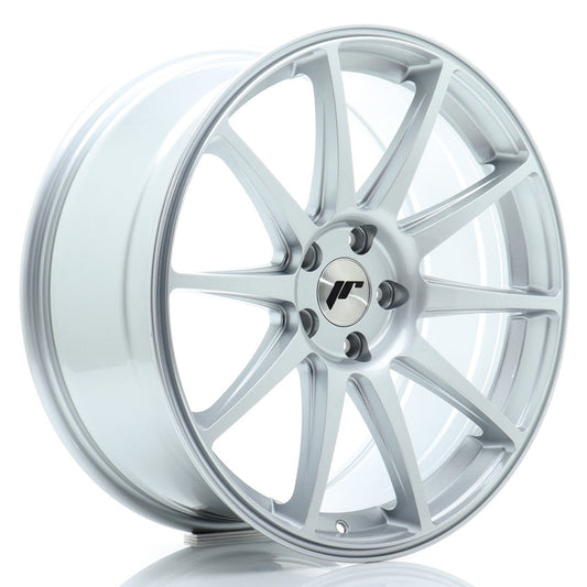 felger-Japan-Racing-JR11-Hyper-Silver-19x8.5-5x112-et-42-66.6mm